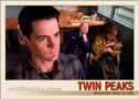 Twin Peaks Trading Cards