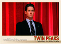Twin Peaks Trading Cards