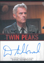 Twin Peaks Trading Cards