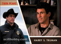 Twin Peaks Trading Cards