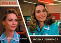 Twin Peaks Trading Cards