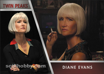 Laura Dern as Diane Evans Character card