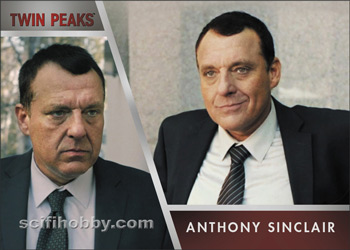 Tom Sizemore as Anthony Sinclair Character card