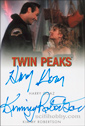 Twin Peaks Trading Cards