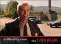 Twin Peaks Trading Cards