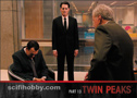 Twin Peaks Trading Cards