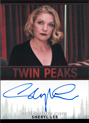 Twin Peaks Trading Cards