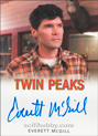 Twin Peaks Trading Cards