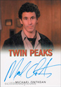 Twin Peaks Trading Cards