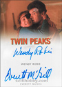 Twin Peaks Trading Cards
