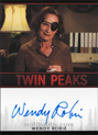 Twin Peaks Trading Cards