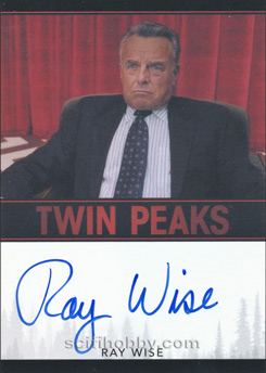 Ray Wise as Leland Palmer Autograph card