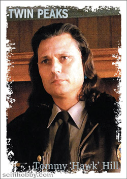Michael Horse as Tommy 