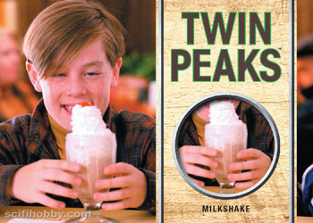 Milkshake Scratch-n-Sniff card