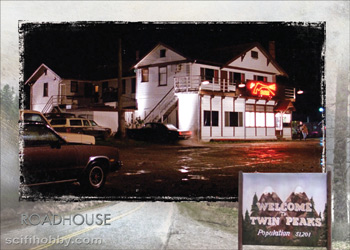 The Roadhouse Welcome to Twin Peaks