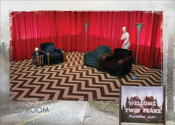 Red Room Welcome to Twin Peaks