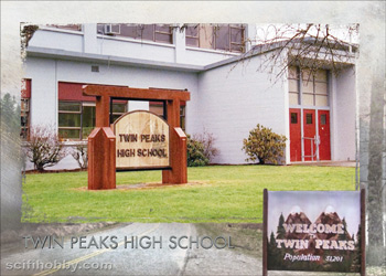 Twin Peaks High School Welcome to Twin Peaks