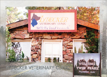 Lydecker Veterinary Clinic Welcome to Twin Peaks