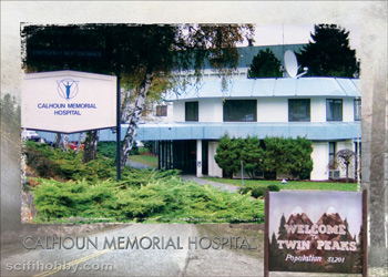 Calhoun Memorial Hospital Welcome to Twin Peaks
