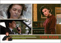 Twin Peaks Log Lady Trading Cards P1 Promo Card