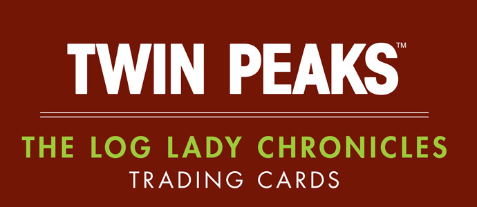 Twin Peaks: The Log Lady Chronicles Trading Cards