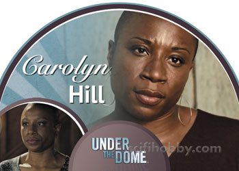 Carolyn Hill Character card