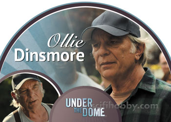Ollie Dinsmore Character card
