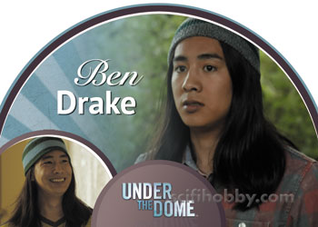 Ben Drake Character card