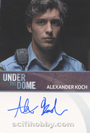 Under the Dome Season 2 Trading Cards