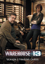 Warehouse 13: Season Two