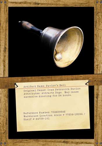 Pavlov's Bell Artifacts 