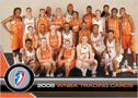 2008 WNBA Trading Cards