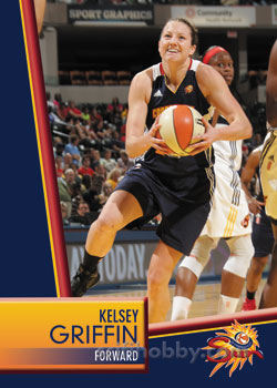 Kelsey Griffin Base card