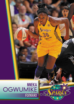 Nneka Ogwumike Base card