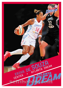 Erika de Souza Base card