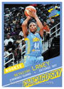 2015 WNBA Trading Cards Factory Set