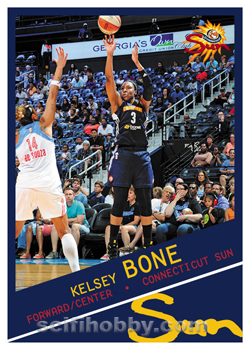 Kelsey Bone Base card