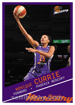 Monique Currie Base card