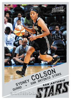 Sydney Colson Base card