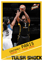 2015 WNBA Trading Cards Factory Set
