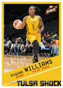 2015 WNBA Trading Cards Factory Set