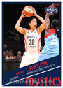 2015 WNBA Trading Cards Factory Set