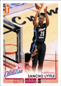 2017 WNBA Trading Cards Factory Set