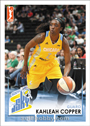 2017 WNBA Trading Cards Factory Set