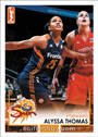 2017 WNBA Trading Cards Factory Set