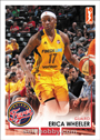 2017 WNBA Trading Cards Factory Set
