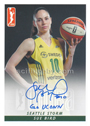 2017 WNBA Trading Cards Factory Set
