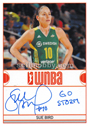 2017 WNBA Trading Cards Factory Set