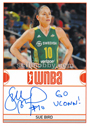 2017 WNBA Trading Cards Factory Set