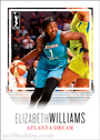 2018 WNBA Trading Cards Factory Set